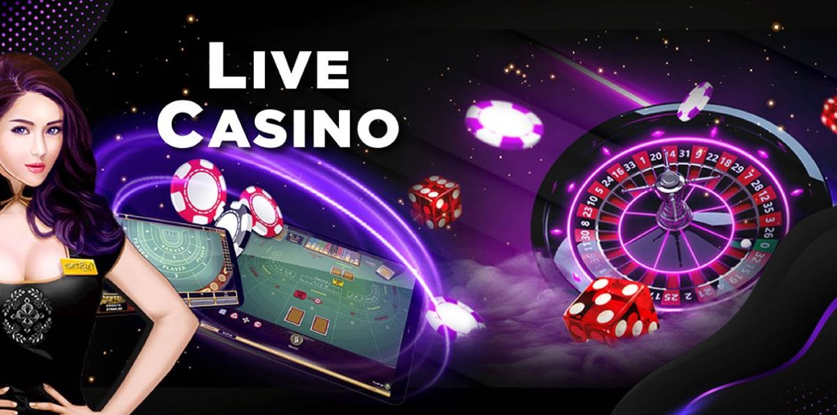 Ini Dia 4 Kelebihan Live Casino Online Yang Bettor Jarang Tau!